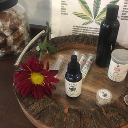 Hemp Garden!!