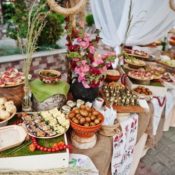Le Vin's Catering - Caterers Near Me