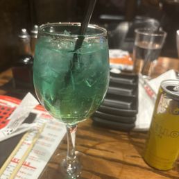Blue Lagoon Blue Lagoon