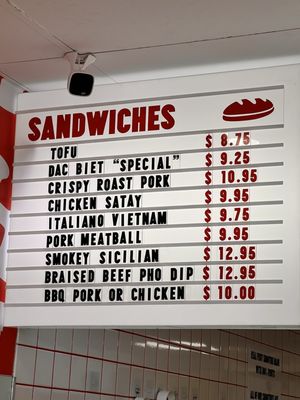 Menu photo 6 Banh Mi Mi Sacramento, CA Menu photo 6 Banh Mi Mi Sacramento, CA