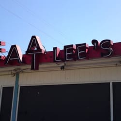 Lee's Almost by the Lake