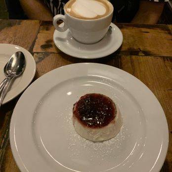 Vite Vinosteria - Panna Cotta - Italian Near Me - Astoria, New York Vite Vinosteria - Panna Cotta - Italian Near Me - Astoria, New York