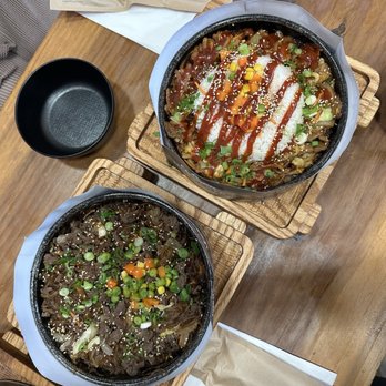 Voqozo - Bulgogi japchae and Jeyuk Rice - Noodles Near Me - San Diego, California Voqozo - Bulgogi japchae and Jeyuk Rice - Noodles Near Me - San Diego, California