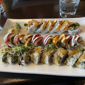 Miku Sushi Restaurant - Sushi Bars Near Me - Chicago, Illinois Miku Sushi Restaurant - Sushi Bars Near Me - Chicago, Illinois