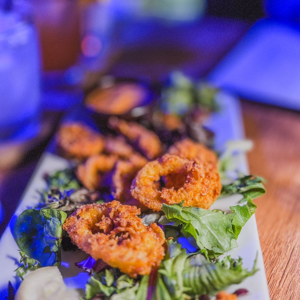 Flight Social - Calamari - Desserts Near Me - Cleveland, Ohio Flight Social - Calamari - Desserts Near Me - Cleveland, Ohio