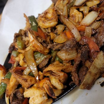 Carrillo's Mexican Food - Carrillo Fajitas - Mexican Near Me - Clovis, California