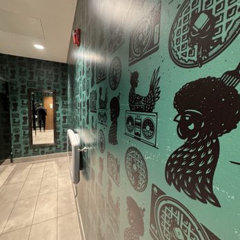 Fixins - Bathroom - Soul Food Near Me - Detroit, Michigan