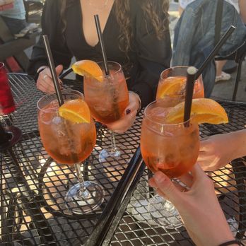 Replay Andersonville - Aperol spritz x4 - American Near Me - Chicago, Illinois