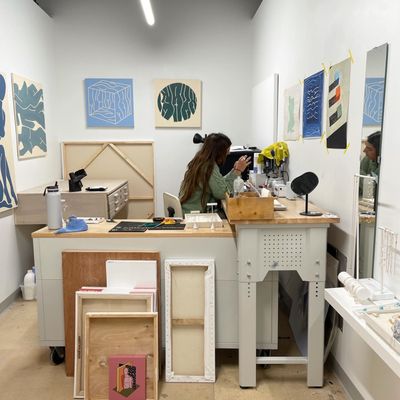 Arts Warehouse by null