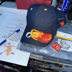 Pilot Travel Center - Went to pilot at McDonald's for that orientation.