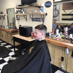 Whittler's Barber Shop - These are some before and after shots of some of my clients.