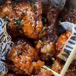 Korean Chicken