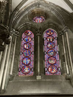 Nidaros Cathedral by null