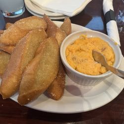 Dixon's Torchlite - Garlic parisien toast