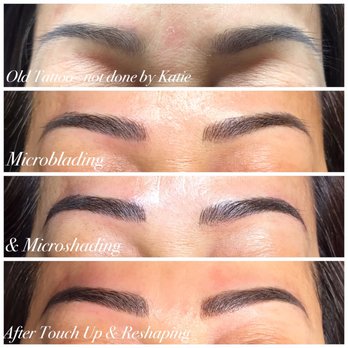 Galaxy Nails - Microblading and microshading - Nail Salons Near Me - Newington, Connecticut