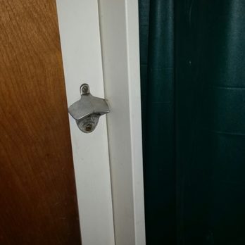 Scotty's Motel - Appreciate the bottle opener next to the shower even if my alcoholism is no longer in active mode - Hotels Near Me - Munising, Michigan Scotty's Motel - Appreciate the bottle opener next to the shower even if my alcoholism is no longer in active mode - Hotels Near Me - Munising, Michigan