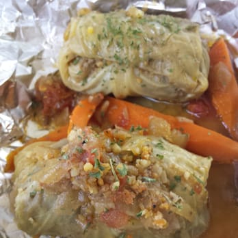 Samovar Store - Cabbage rolls! - International Grocery Near Me - Mountain View, California