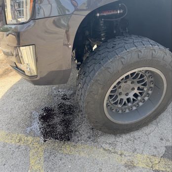 Frank's Complete Mobile Auto Care - Transmission line break his shop caused - Auto Repair Near Me - Austin, Texas