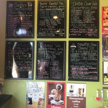 Penguin Yogurt Factory - Menu - Ice Cream & Frozen Yogurt Near Me - Santee, California