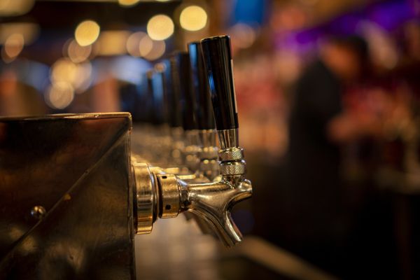 Stateline Brewery & Restaurant by null