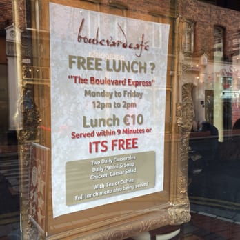 Boulevard Café - Cafes Near Me - Dublin, D