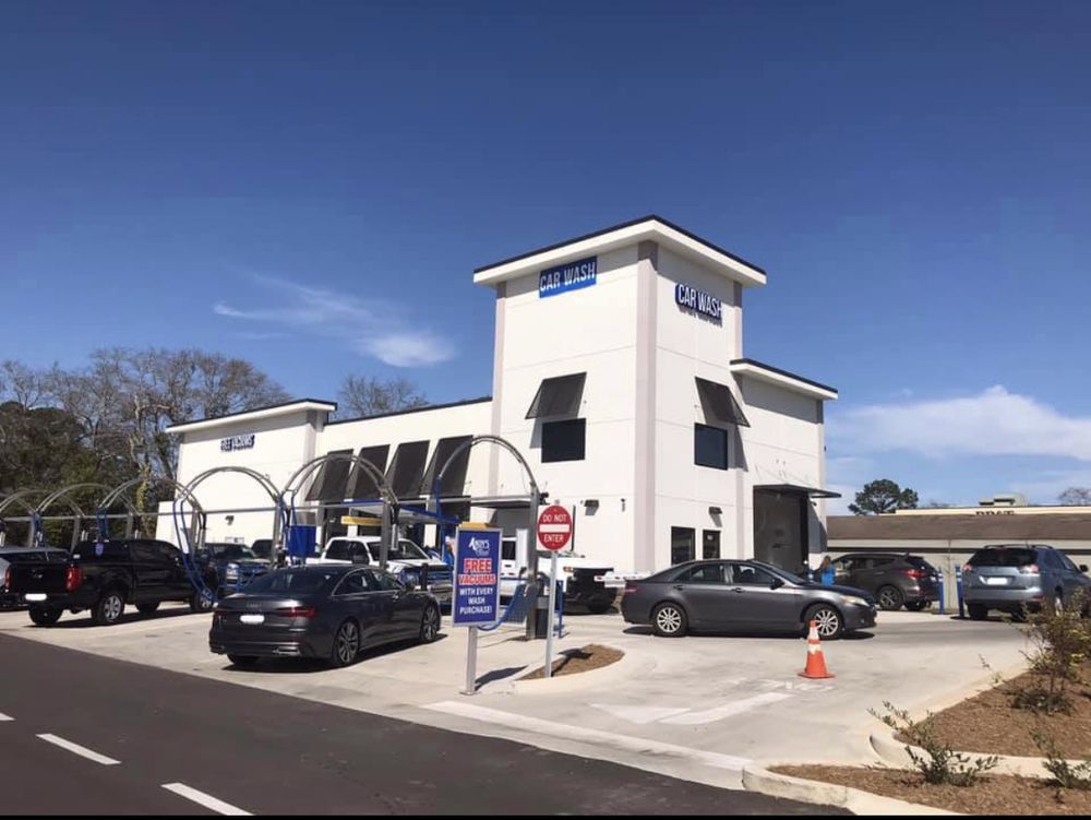 MARTY’S CAR WASH Updated August 2024 17 Photos 251 Columbia Ave