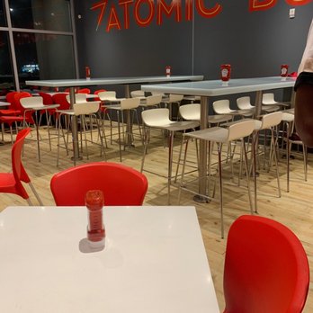 Atomic Burger - Fast Food Near Me - Metairie, Louisiana