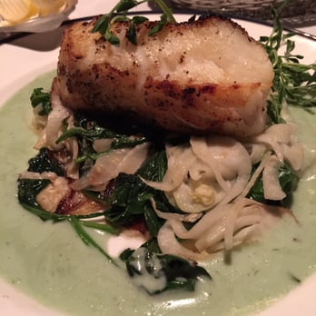 Pacific Dining Car - Chilean sea bass - Steakhouses Near Me - Los Angeles, California Pacific Dining Car - Chilean sea bass - Steakhouses Near Me - Los Angeles, California
