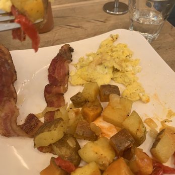 Brown Butter - Eggs, potatoes and bacon - Coffee & Tea Near Me - Brooklyn, New York