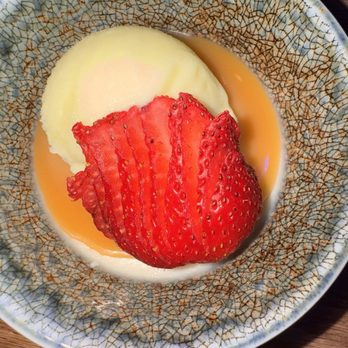 Trifecta - The most mesmerizing desert I've ever had! - Sushi Bars Near Me - San Jose, California Trifecta - The most mesmerizing desert I've ever had! - Sushi Bars Near Me - San Jose, California
