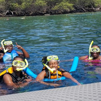 Adventures in Paradise - Rafting/Kayaking Near Me - Captain Cook, Hawaii