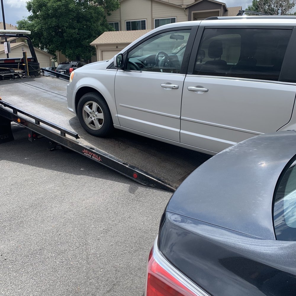 Ace Towing Enterprises - Towing Near Me - Lakewood, Colorado