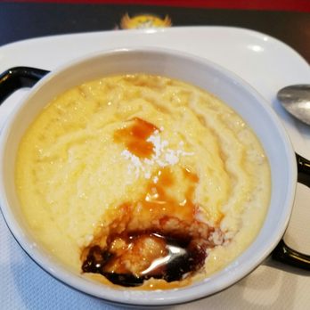 Le Nesle - Creme caramel (see the caramel oozing out after I dipped my spoon in). - Bars Near Me - Paris, 75 Le Nesle - Creme caramel (see the caramel oozing out after I dipped my spoon in). - Bars Near Me - Paris, 75