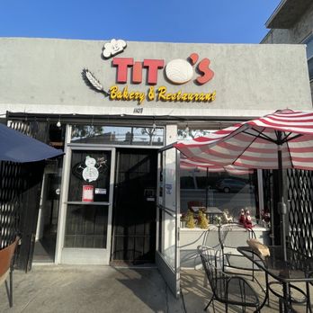 Tito's Restaurant - Bakeries Near Me - Long Beach, California