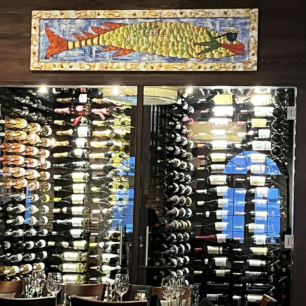 Briquette - Wine storage - Seafood Near Me - New Orleans, Louisiana Briquette - Wine storage - Seafood Near Me - New Orleans, Louisiana