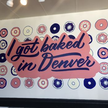Baked N' Denver - Donuts Near Me - Denver, Colorado Baked N' Denver - Donuts Near Me - Denver, Colorado