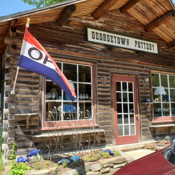 Georgetown Pottery - Jewelry Near Me - Georgetown, Maine
