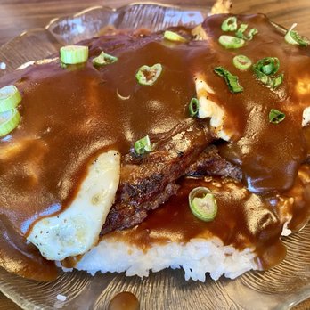 Kealoha's Kitchen - Large Loco-Moco - Hawaiian Near Me - Covington, Kentucky