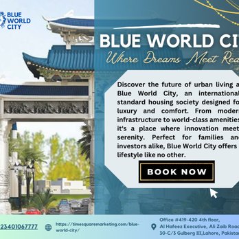 Richelle Killian - Keller Williams Realty Alaska Group - Blue World City Islamabad is rapidly emerging as one of the most innovative and futuristic real estate developments in Pakistan. - Real Estate Agents Near Me - Anchorage, Alaska Richelle Killian - Keller Williams Realty Alaska Group - Blue World City Islamabad is rapidly emerging as one of the most innovative and futuristic real estate developments in Pakistan. - Real Estate Agents Near Me - Anchorage, Alaska