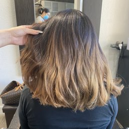 Balayage Balayage