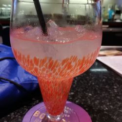 Chatters's Bar and Grill - Tito's mule. Delicious!!! I recommend, even if you get nothing else!