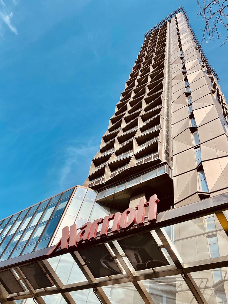Istanbul Marriott Hotel Sisli