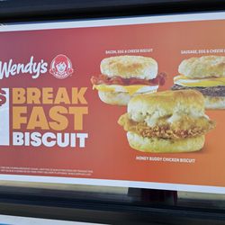 Wendy's - Special