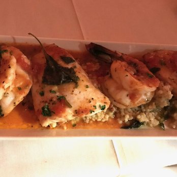 Lola's Bistro - Mixed Grill - swordfish, shrimp and snapper. The shrimp was my favorite - Italian Near Me - Key West, Florida Lola's Bistro - Mixed Grill - swordfish, shrimp and snapper. The shrimp was my favorite - Italian Near Me - Key West, Florida