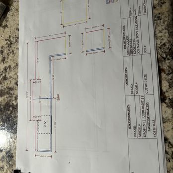 Tony's Custom Countertops - TEMPLATES ! - Countertop Installation Near Me Tony's Custom Countertops - TEMPLATES ! - Countertop Installation Near Me