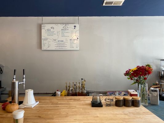 Gallivant Coffee by null