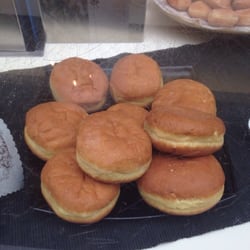 La Bottega del Caffè - Krapfen alla crema