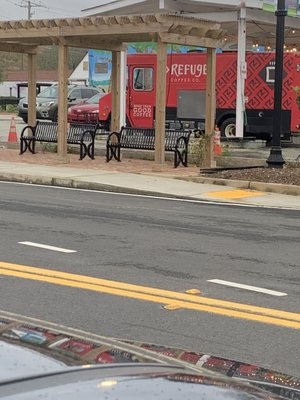 Refuge Coffee Co. Clarkston by null