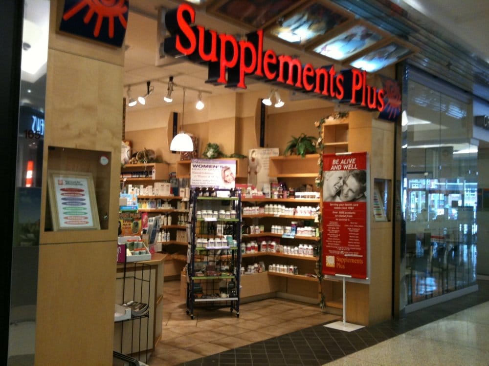 SUPPLEMENTS PLUS HEALTH PRODUCTS (1998) Updated September 2024 650