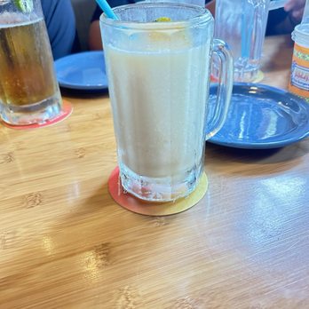 Islands Restaurant - The best Piña Colada - Burgers Near Me - Carlsbad, California